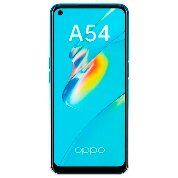 OPPO смартфоны A54 4/128GB Starry Blue