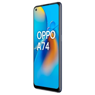 Смартфон OPPO A74 4/128GB Prism Black