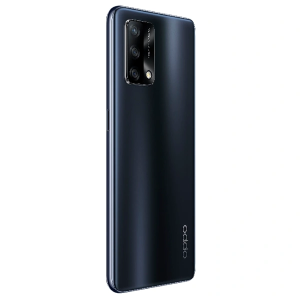 Смартфон OPPO A74 4/128GB Prism Black - фото 7