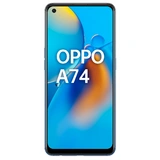 OPPO смартфоны A74 4/128GB Midnight Blue - фото 3