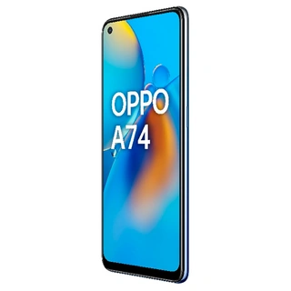 OPPO смартфоны A74 4/128GB Midnight Blue