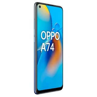 OPPO смартфоны A74 4/128GB Midnight Blue