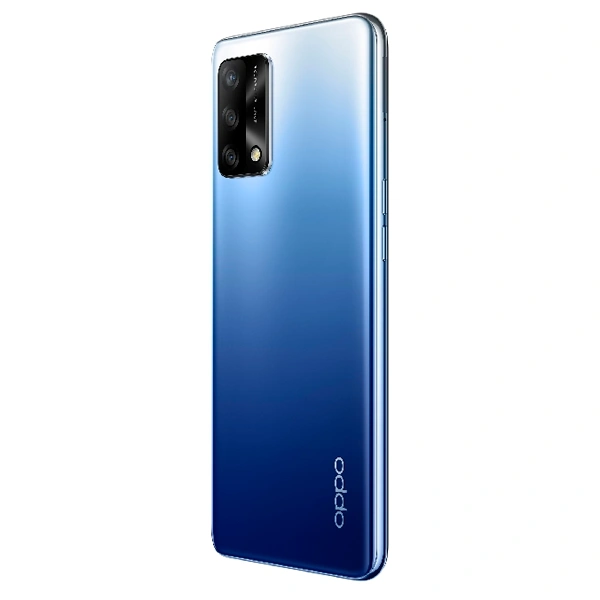 OPPO смартфоны A74 4/128GB Midnight Blue - фото 7