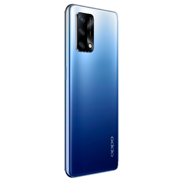 OPPO смартфоны A74 4/128GB Midnight Blue - фото 5