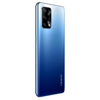 OPPO смартфоны A74 4/128GB Midnight Blue
