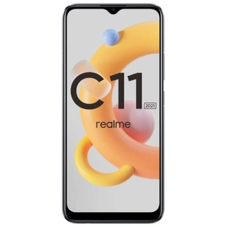 Realme смартфоны C11 2/32GB 2021 Grey