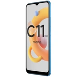 Realme смартфоны C11 2/32GB 2021 Blue - фото 4