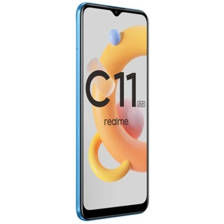Realme смартфоны C11 2/32GB 2021 Blue