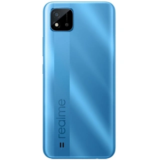 Realme смартфоны C11 2/32GB 2021 Blue
