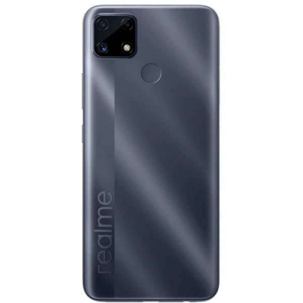 Смартфон Realme C25 4/64GB Black - фото 3