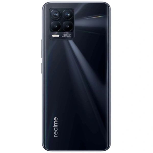Смартфон Realme 8 Pro 6/128GB Black - фото 3