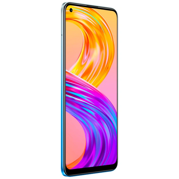 Смартфон Realme 8 Pro 6/128GB Blue - фото 2