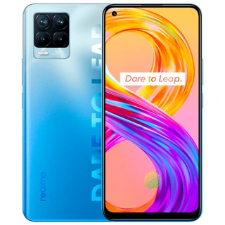 Смартфон Realme 8 Pro 6/128GB Blue