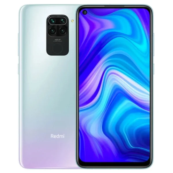 Xiaomi смартфоны Redmi Note 9 4/128GB Polar White (NFC)