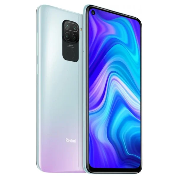 Xiaomi смартфоны Redmi Note 9 4/128GB Polar White (NFC) - фото 7