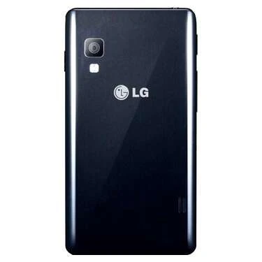 Смартфон LG Optimus L5 II E450 Black - фото 2