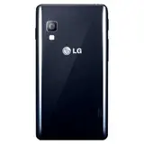 Смартфон LG Optimus L5 II E450 Black - фото 2