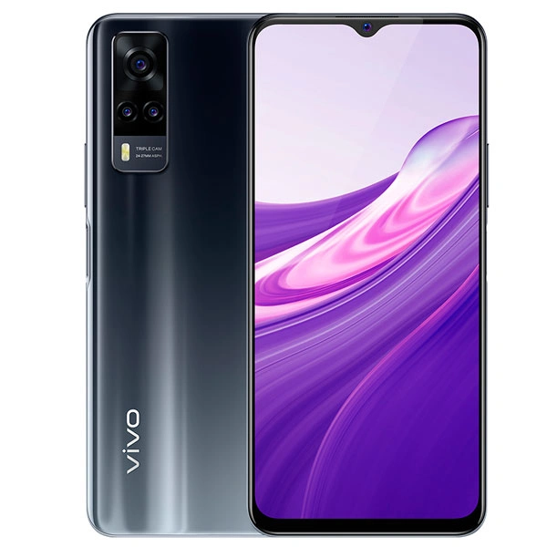 Смартфон Vivo Y31 4/64GB Racing Black