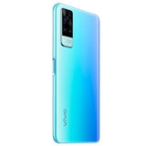 Смартфон Vivo Y31 4/64GB Ocean Blue - фото 5