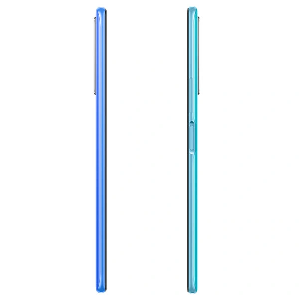 Смартфон Vivo Y31 4/64GB Ocean Blue - фото 8