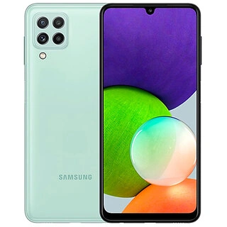 Смартфон Samsung Galaxy A22 4/64GB Mint