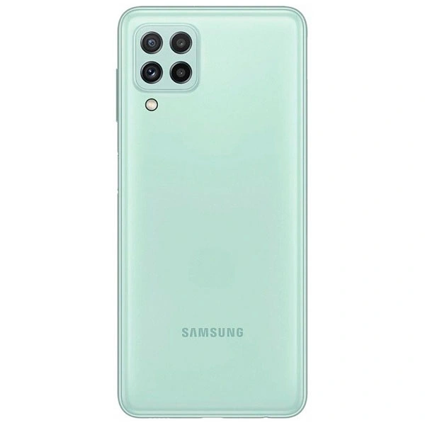 Смартфон Samsung Galaxy A22 4/64GB Mint - фото 6