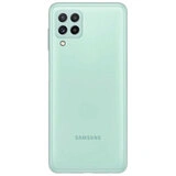 Смартфон Samsung Galaxy A22 4/64GB Mint - фото 6