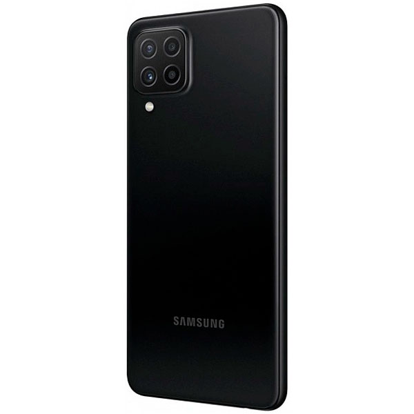 Смартфон Samsung Galaxy A22 4/64GB Black