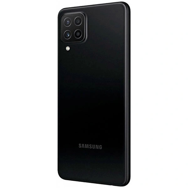 Смартфон Samsung Galaxy A22 4/64GB Black - фото 7