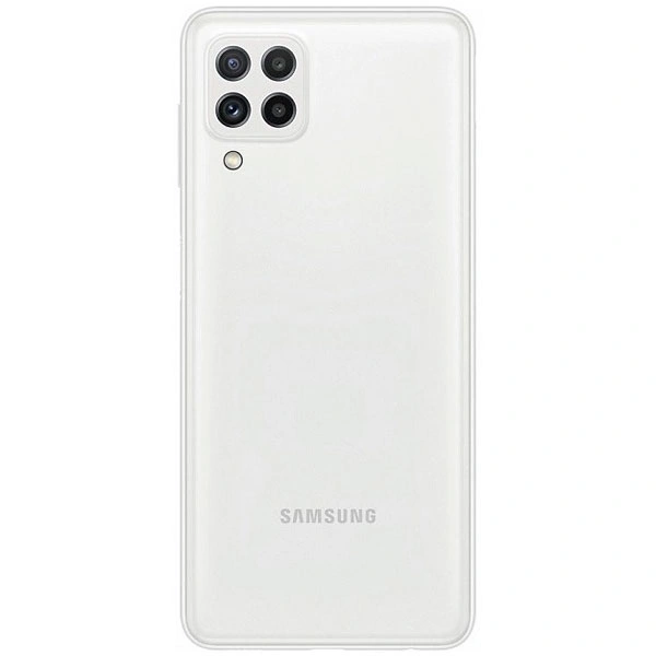 Смартфон Samsung Galaxy A22 4/64GB White - фото 6