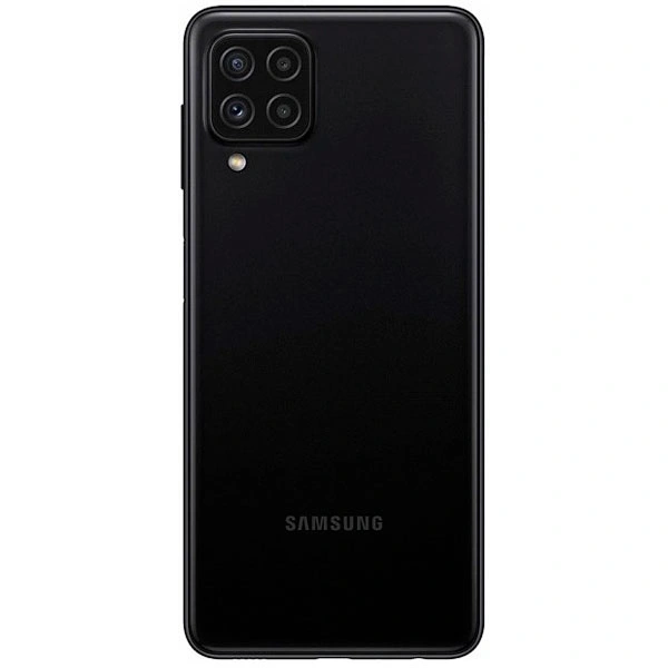 Samsung смартфоны Galaxy A22 4/128GB Black - фото 6