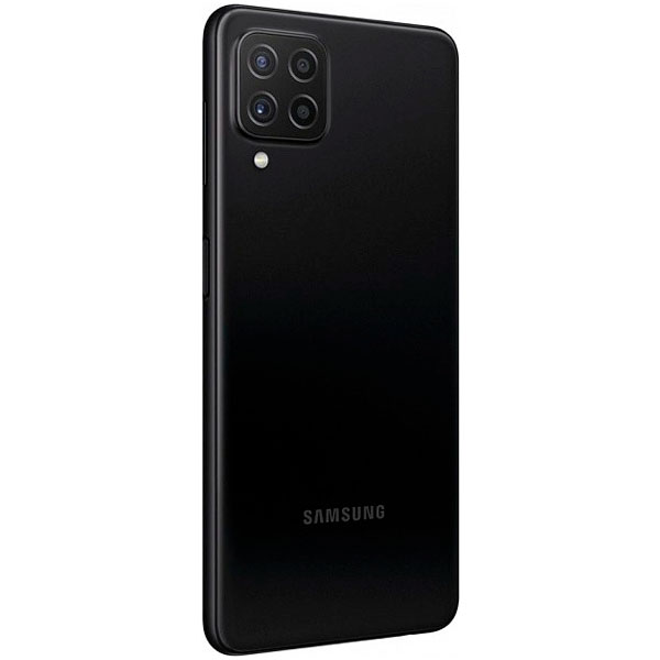 Смартфон Samsung Galaxy A22 4/128GB Black в Алматы - цены, купить в ...