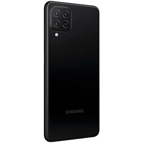 Samsung смартфоны Galaxy A22 4/128GB Black - фото 5