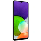 Samsung смартфоны Galaxy A22 4/128GB White - фото 2