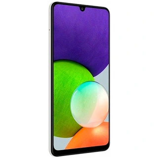 Samsung смартфоны Galaxy A22 4/128GB White
