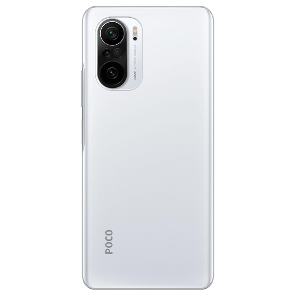 Смартфон Xiaomi Poco F3 5G 8/256GB Arctic White