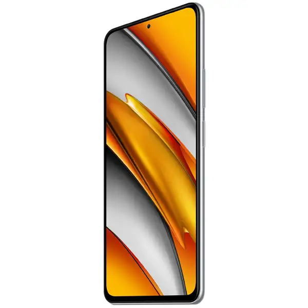 Смартфон Xiaomi Poco F3 5G 8/256GB Arctic White - фото 4