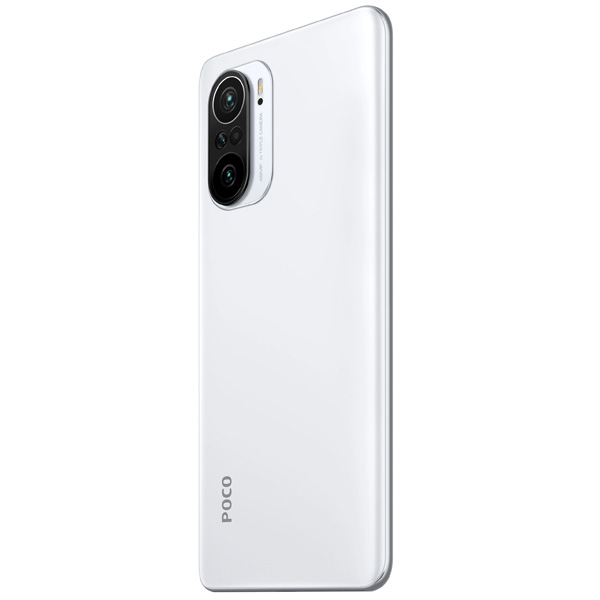 Смартфон POCO F3 5G 8/256GB Arctic White