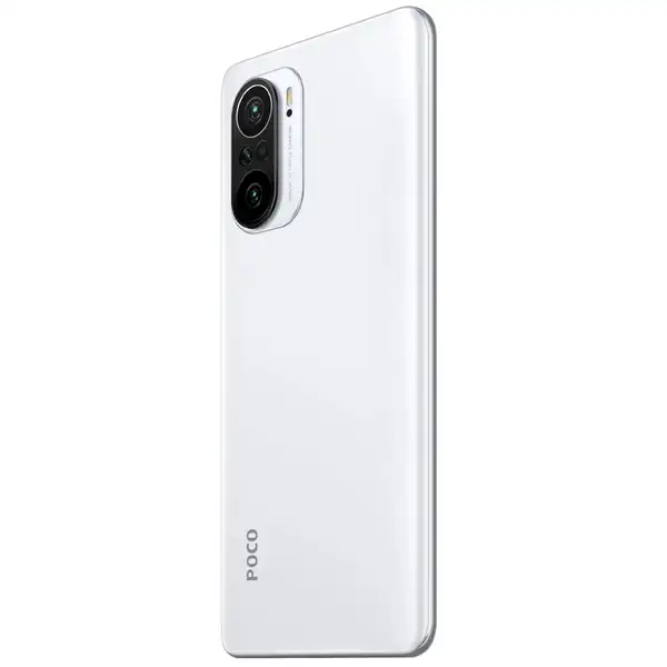 Смартфон Xiaomi Poco F3 5G 8/256GB Arctic White - фото 7