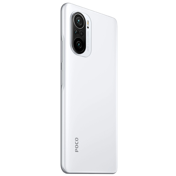 Смартфон Xiaomi Poco F3 5G 8/256GB Arctic White