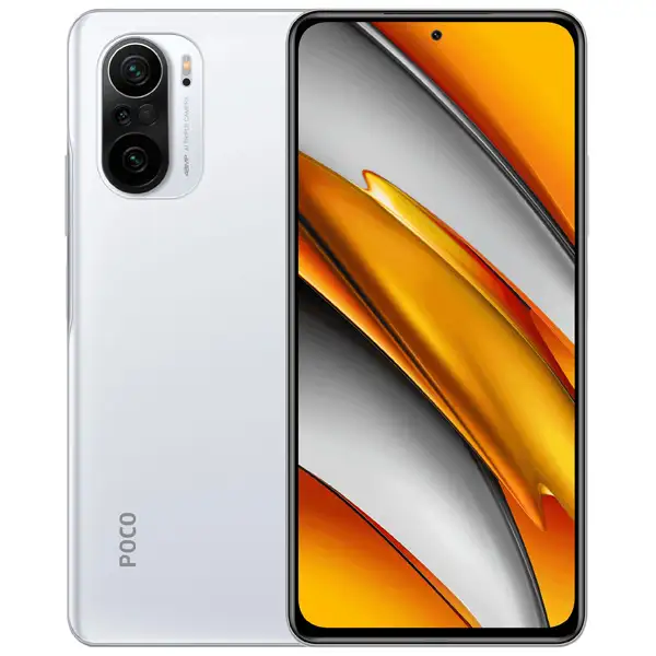 Смартфон Xiaomi Poco F3 5G 8/256GB Arctic White