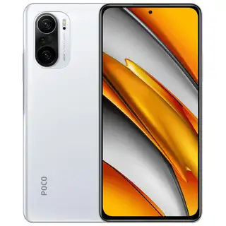 Смартфон Xiaomi Poco F3 5G 8/256GB Arctic White