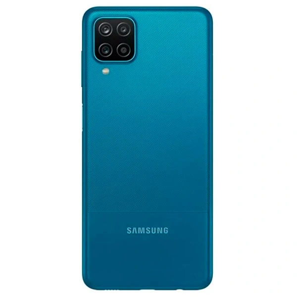 Смартфон Samsung Galaxy A12 3/32GB Blue - фото 5