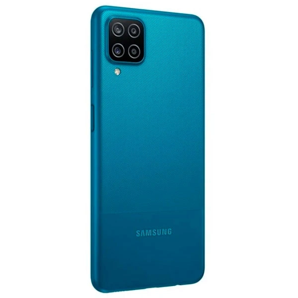 Смартфон Samsung Galaxy A12 3/32GB Blue - фото 6