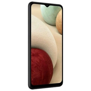 Смартфон Samsung Galaxy A12 3/32GB Black