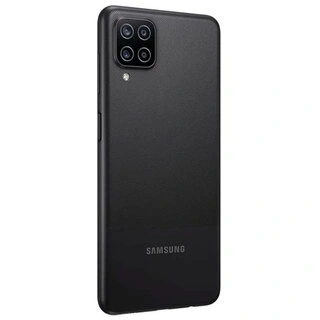Смартфон Samsung Galaxy A12 3/32GB Black