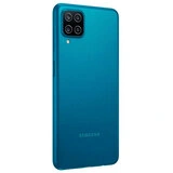 Смартфон Samsung Galaxy A12 4/64GB Blue - фото 5