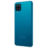 Смартфон Samsung Galaxy A12 4/64GB Blue - фото 7