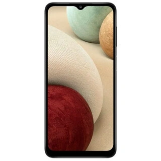 Смартфон Samsung Galaxy A12 4/64GB Black