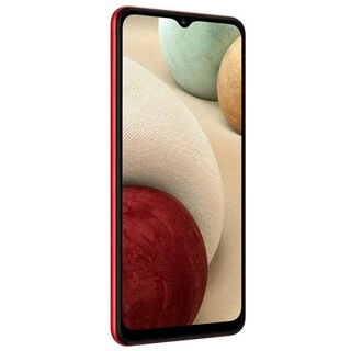 Смартфон Samsung Galaxy A12 4/64GB Red